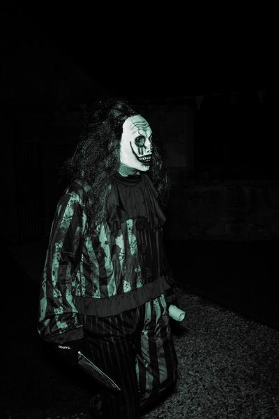 Halloween à Fontdouce 2026