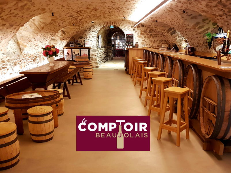 Comptoir Logo