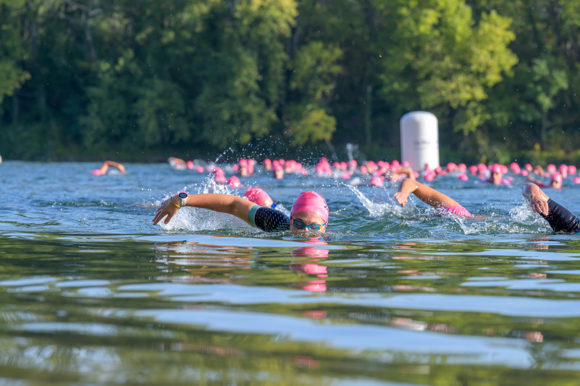 Triathlon des Roses - LYON