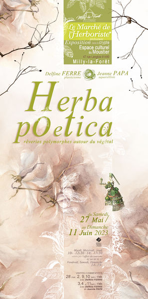 Exposition : Herba Poetica