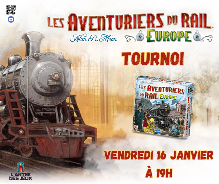  - © L'Antre des Jeux