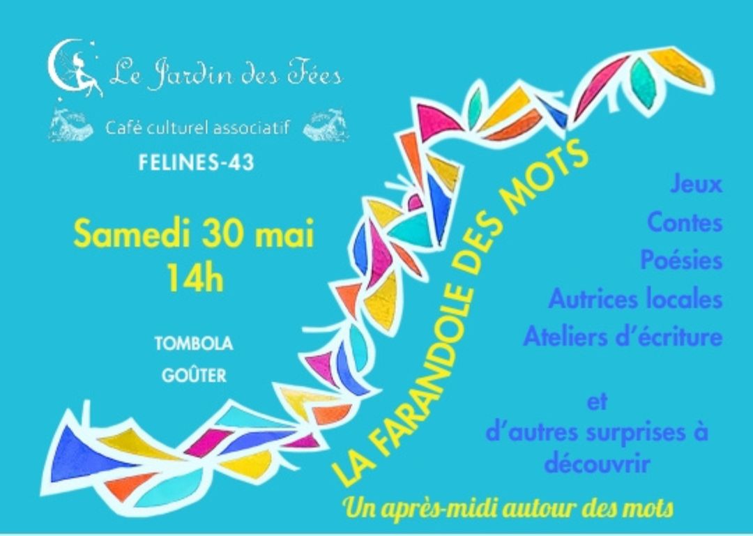 La farandole des mots
