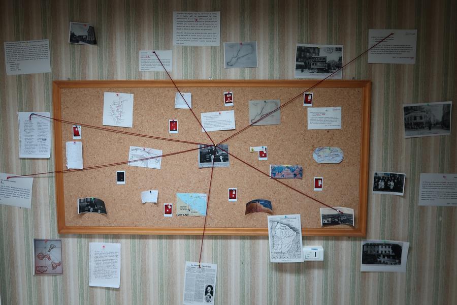 Escape Game Papillon Volume 2_Saint-Étienne-de-Lugdarès