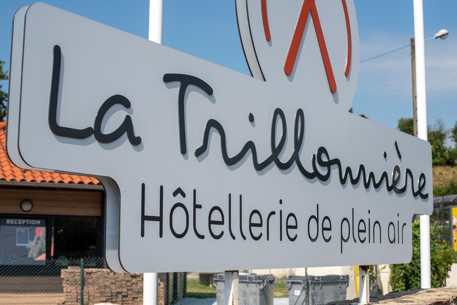 Camping La Trillionnière_Mornant