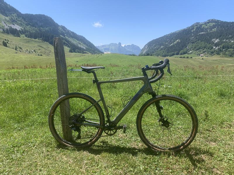 Tour des Glières - Itinéraire cyclo_Annecy