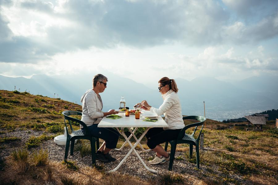 Chalet-Refuge de la Thuile_Sainte-Hélène-sur-Isère