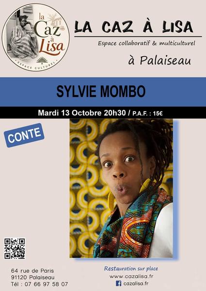les journées creoles soire conte avec Sylvie Mombo 