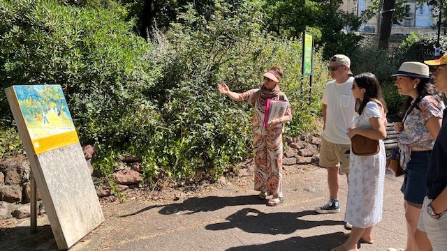 Alice Vallat - "Les Visites d'Alice"