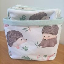 Coffret lingettes démaquillantes