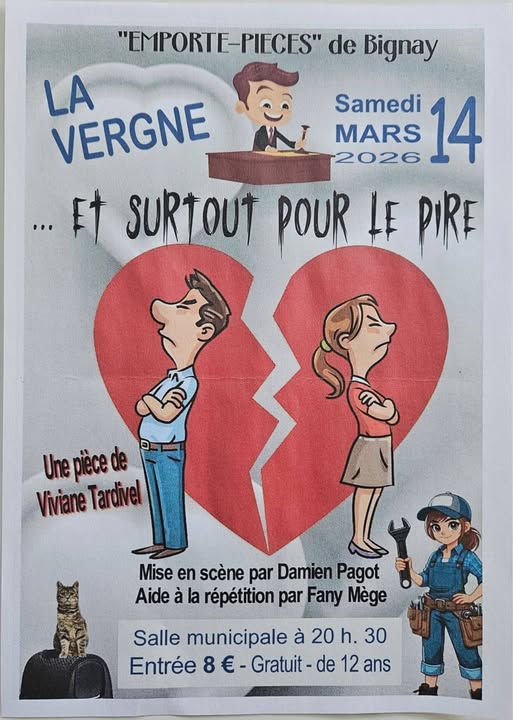 Théâtre - La Vergne