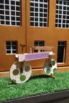 Atelier famille dés 6 ans "A  vos draisiennes !"_Saint-Étienne