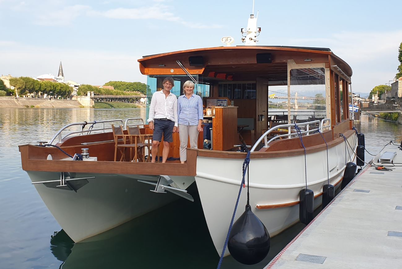 Compagnie des Canotiers