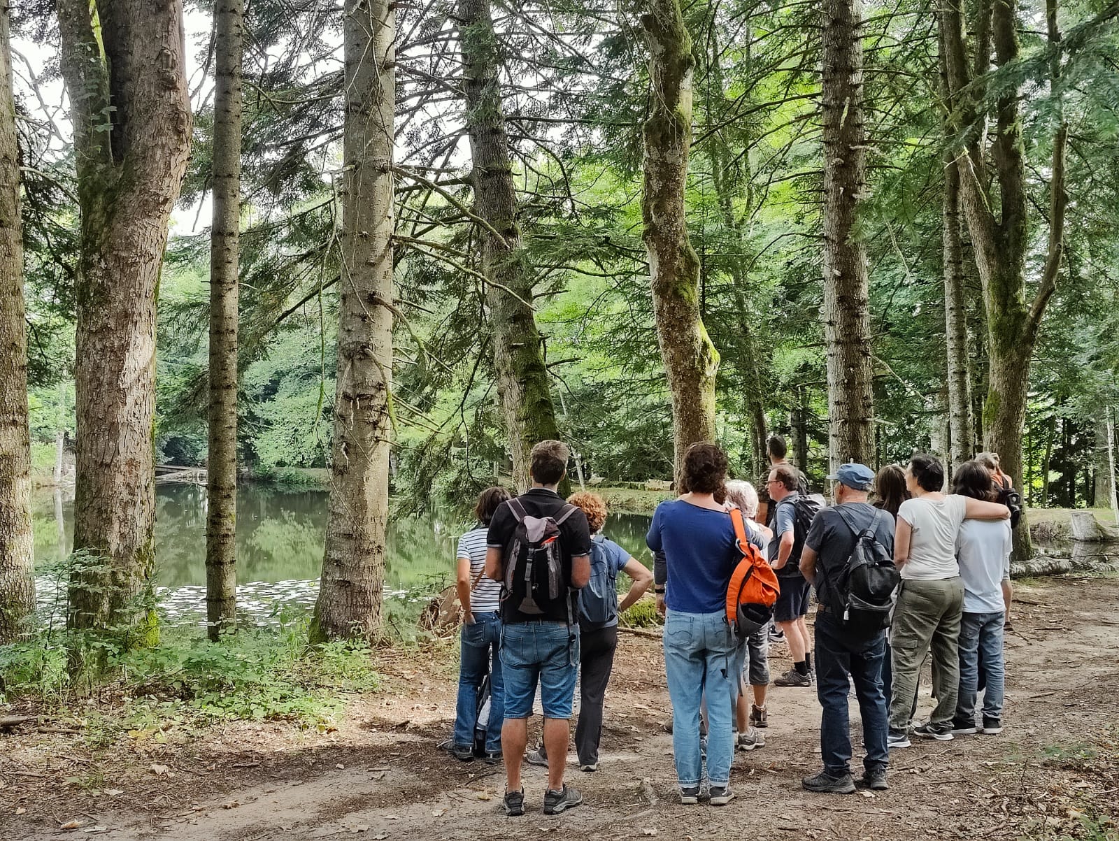 Rando accompagnée