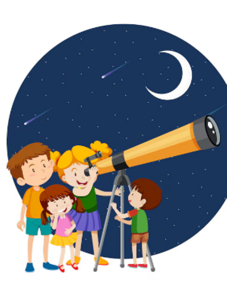 Cavalaire-Sur-Mer : Les Vendredis Famille ! Atelier d'astronomie