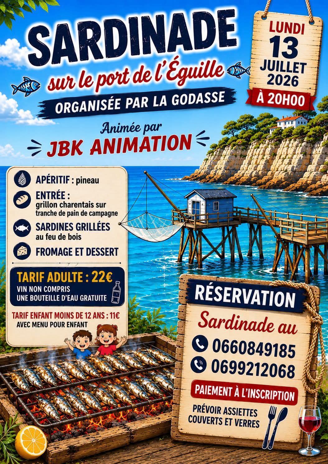 Sardinade