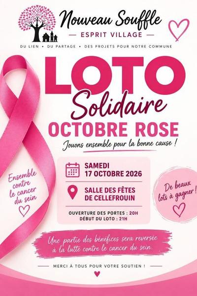 Loto solidaire