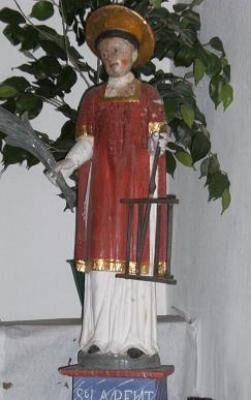 Chapelle de Blancheville