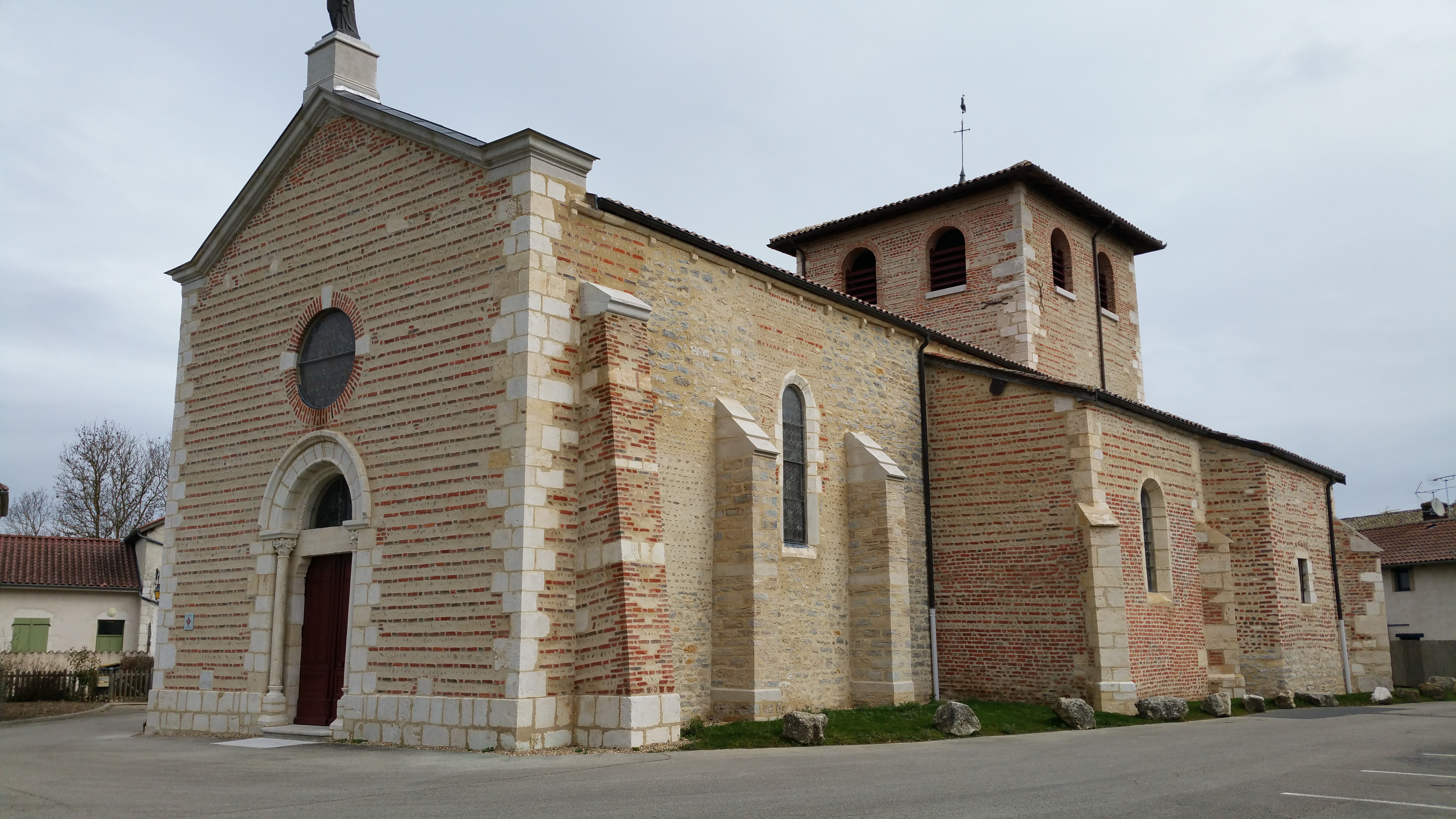 église de Bouligneux