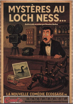 Théâtre - Mystère au Loch Ness_Commelle-Vernay