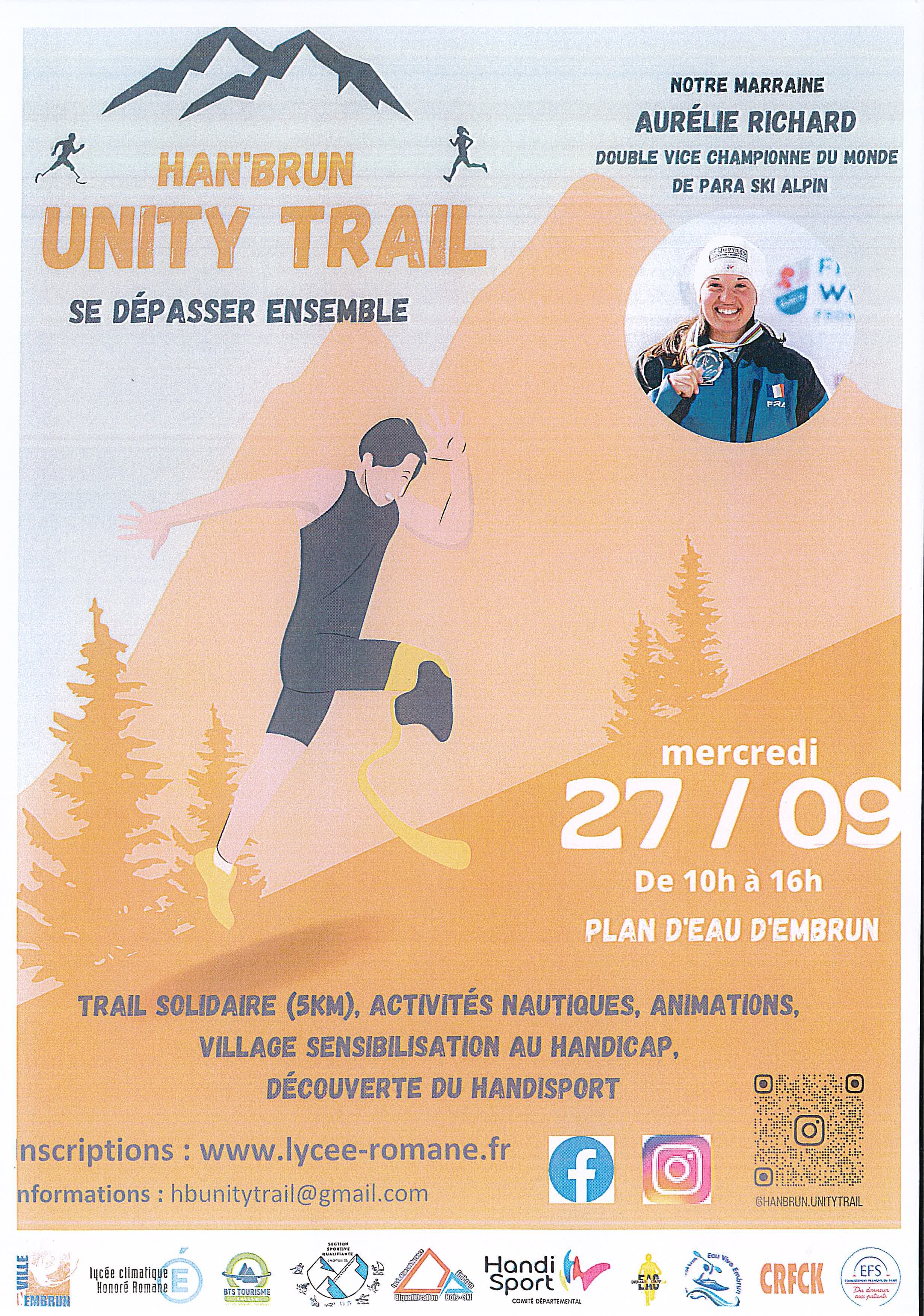 Han'brun Unity Trail