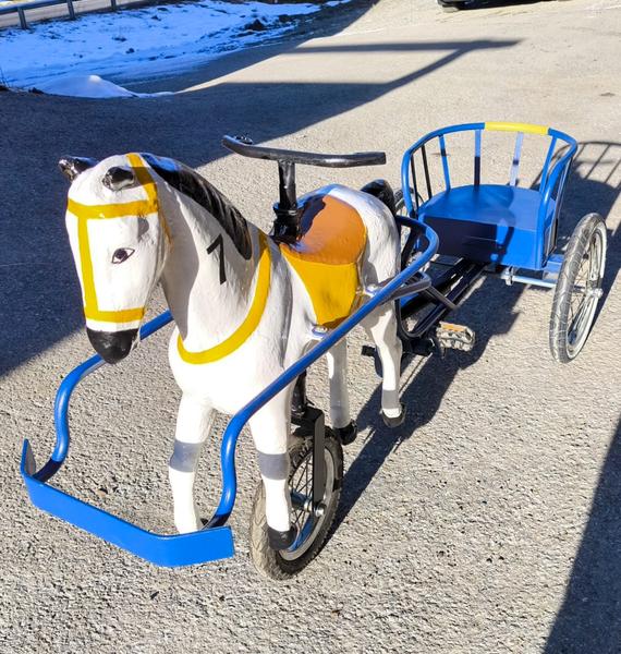 Sulkys (Nash Mountain Games)_Les Contamines-Montjoie