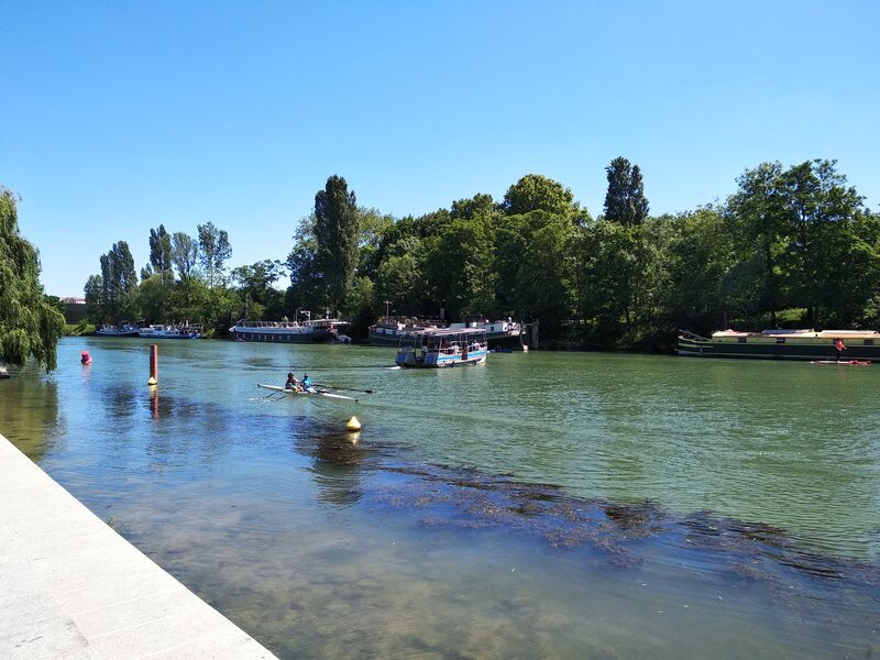 Bords de Marne Nogent-sur-Marne 