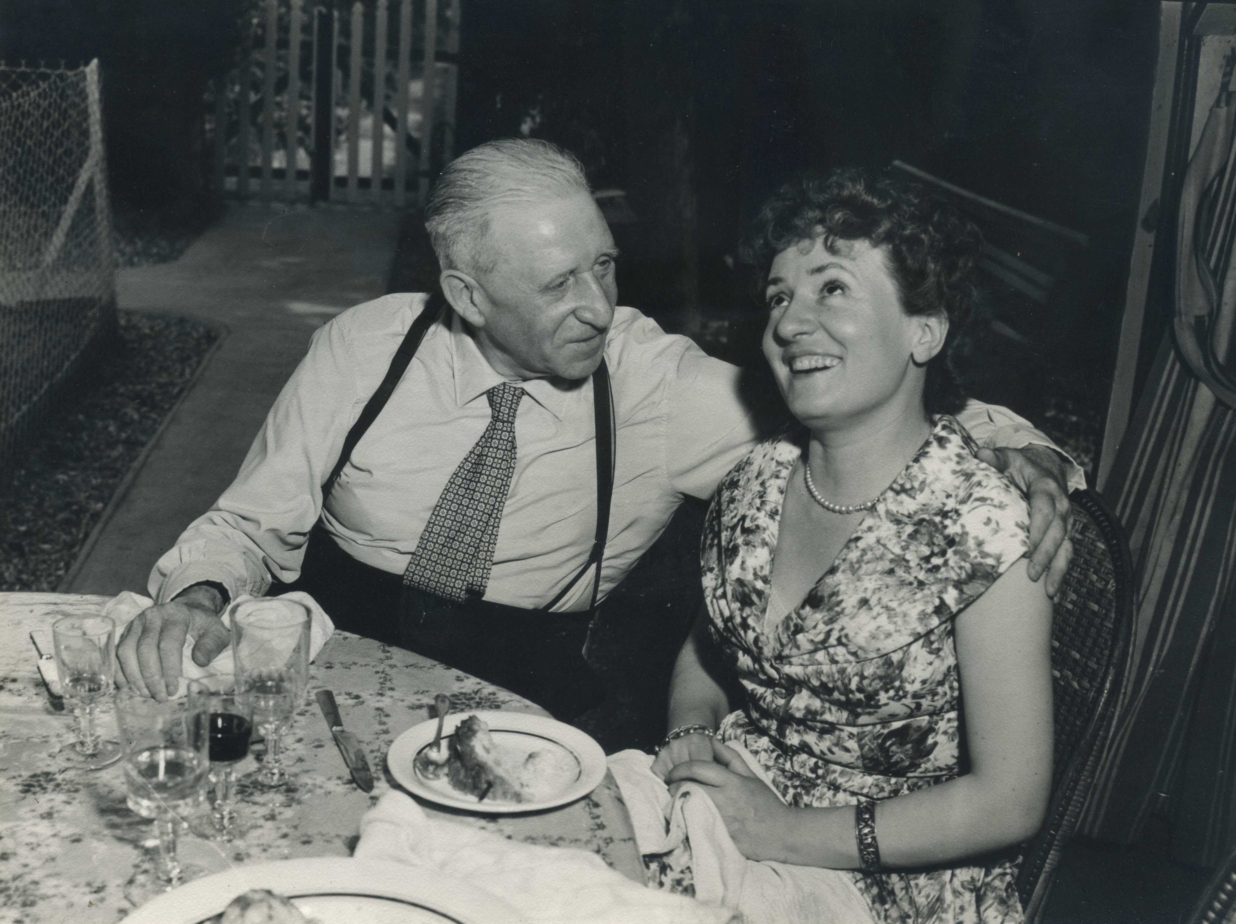 1959 GÃ©o-Charles et Lucienne