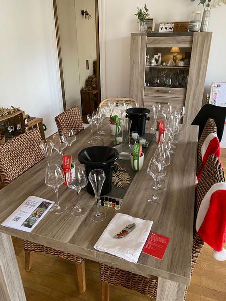 Atelier à offrir pour faire jouer ses sens