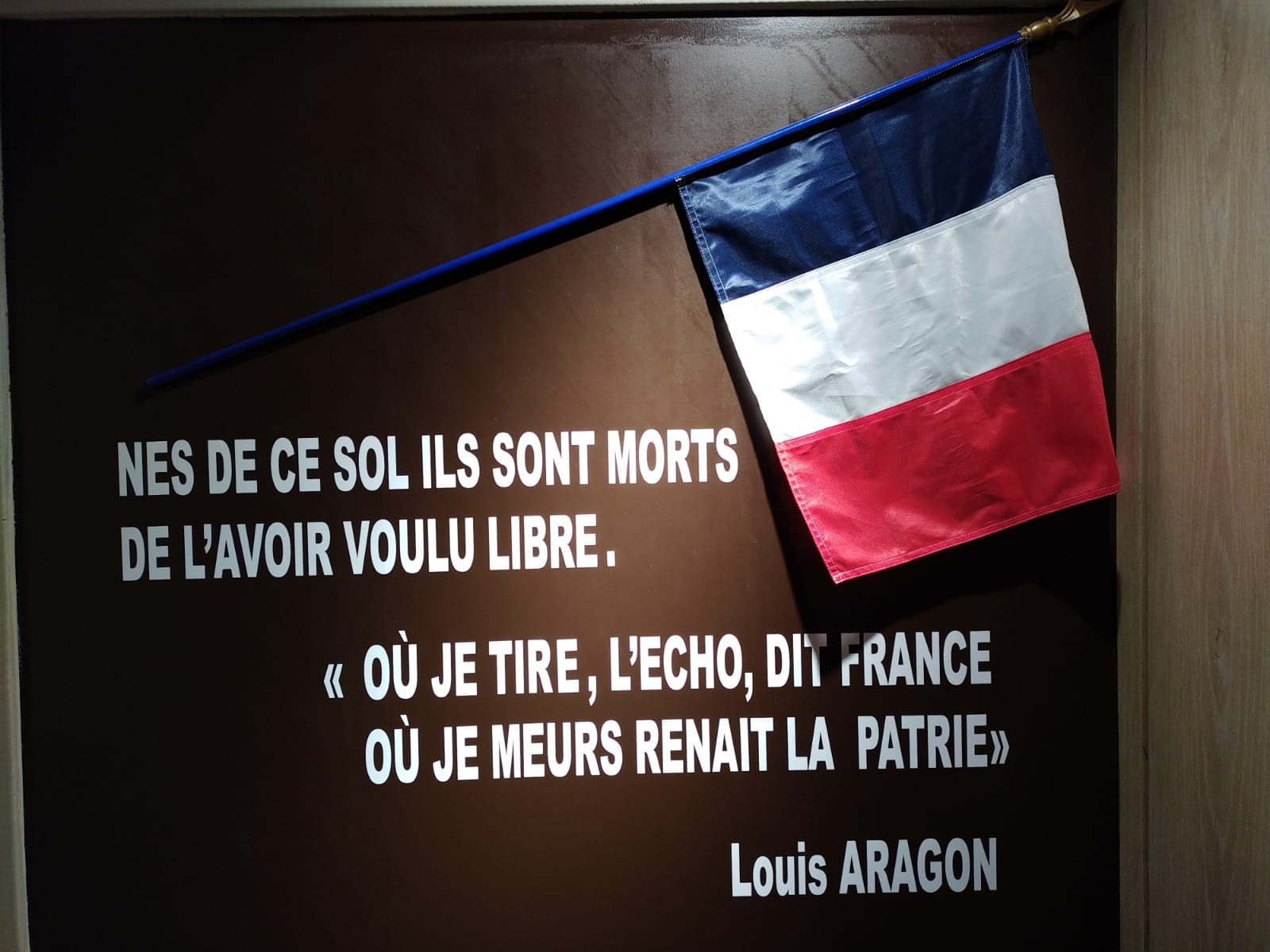 Salle de la Mémoire_Malleval-en-Vercors