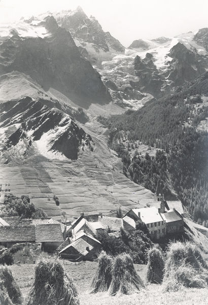 Exposition 'Habiter la montagne' aux Archives départementales