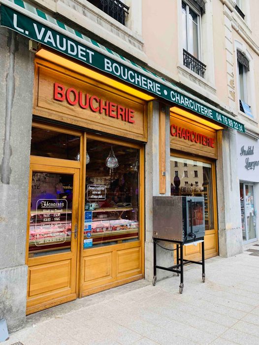 Boucherie Vaudet