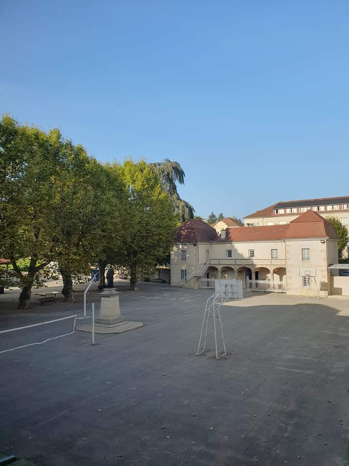 Découverte de l'Institution Lamartine lors des Journées européennes du Patrimoine