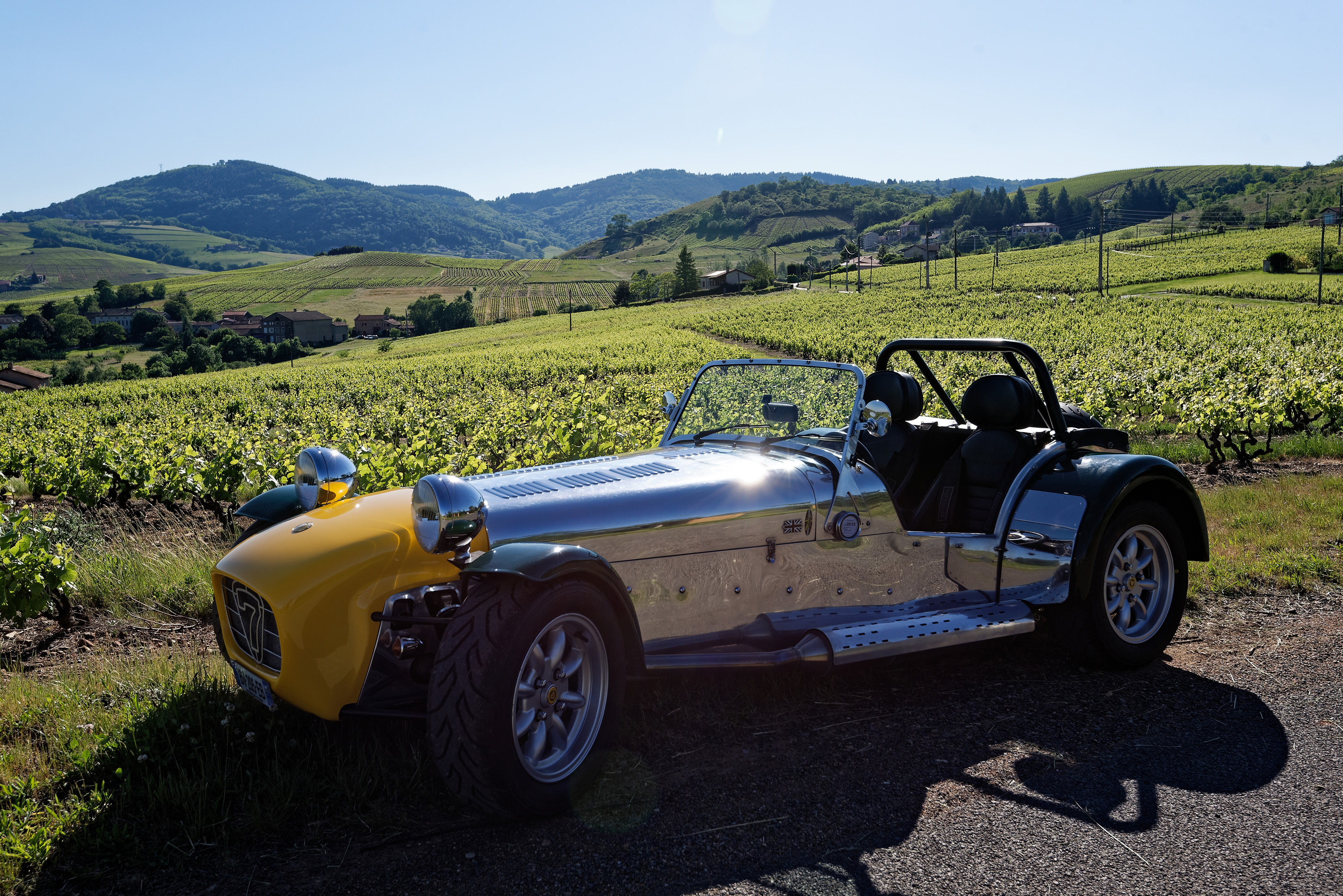 Balade seven Beaujolais