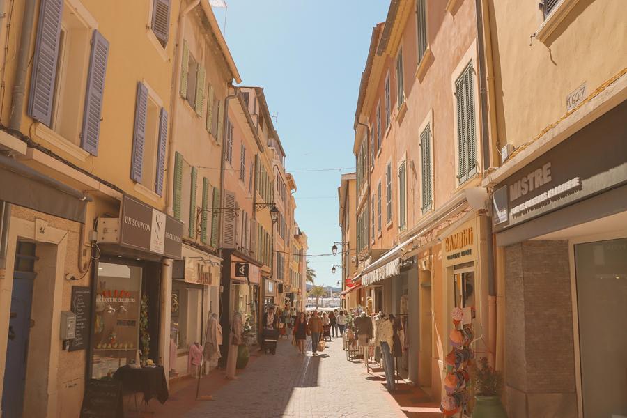 Les Ruelles de Sanary