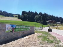 Banderole Télésiège