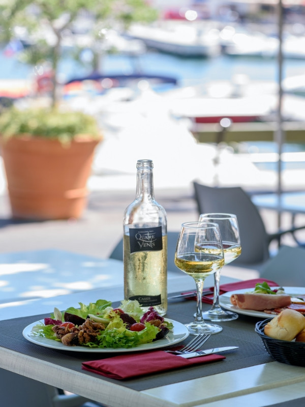 La Brasserie du Golfe, Cassis - photo 11