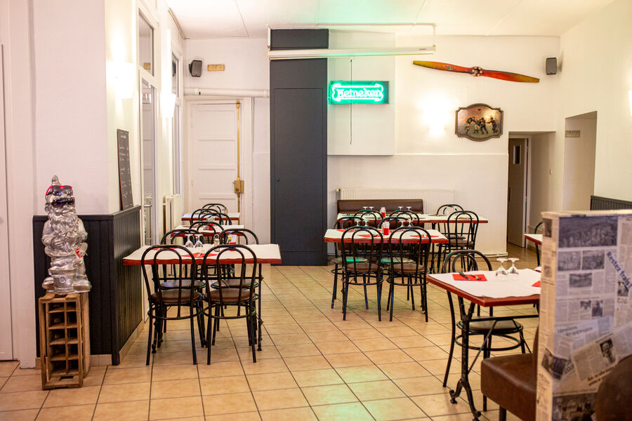 Brasserie le Flaubert