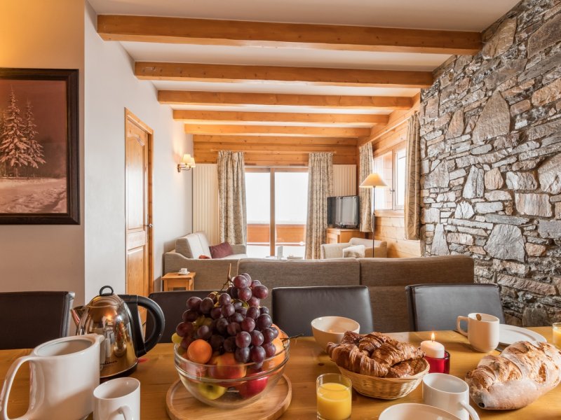 Résidence les Hauts Bois 55B - Appartement 10 personnes