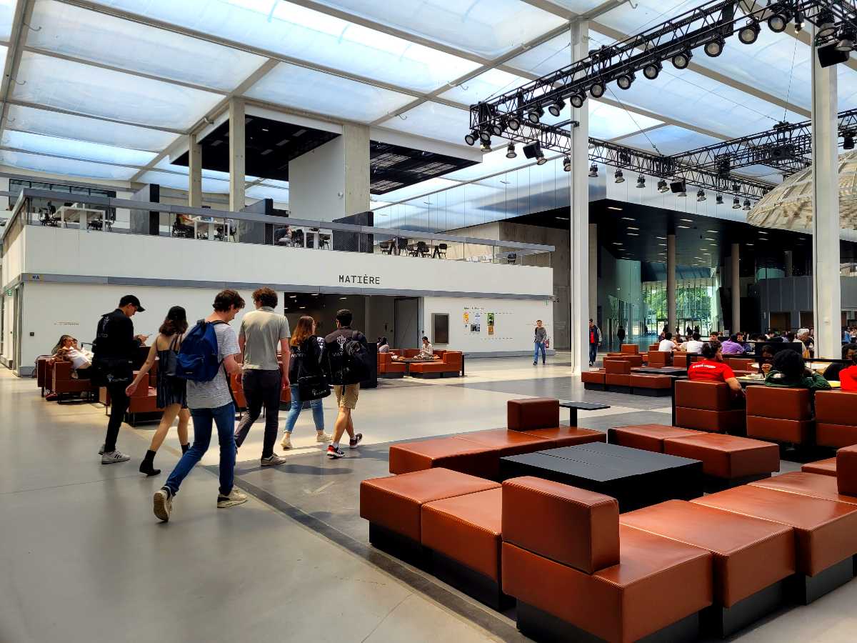 Ecole Centrale-Supu00e9lec
