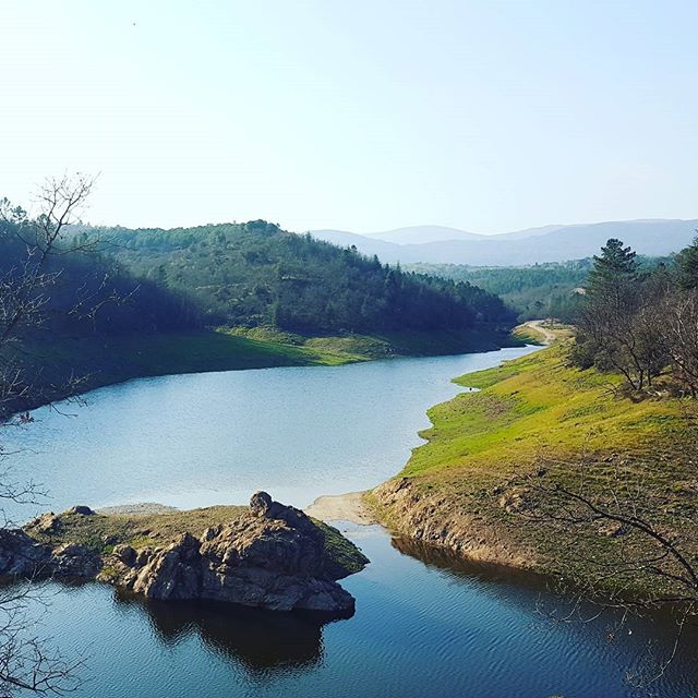 Vue panoramique