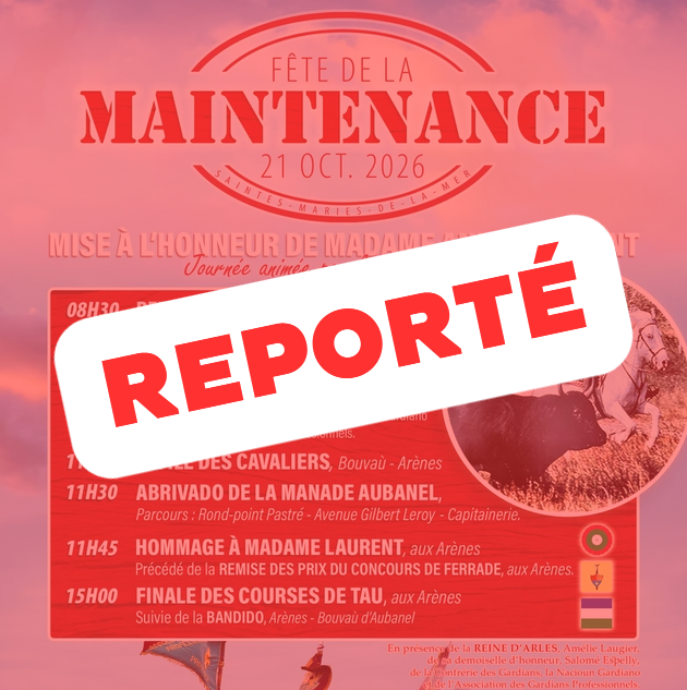 Fête de la Maintenance – Finale des Courses de Taù