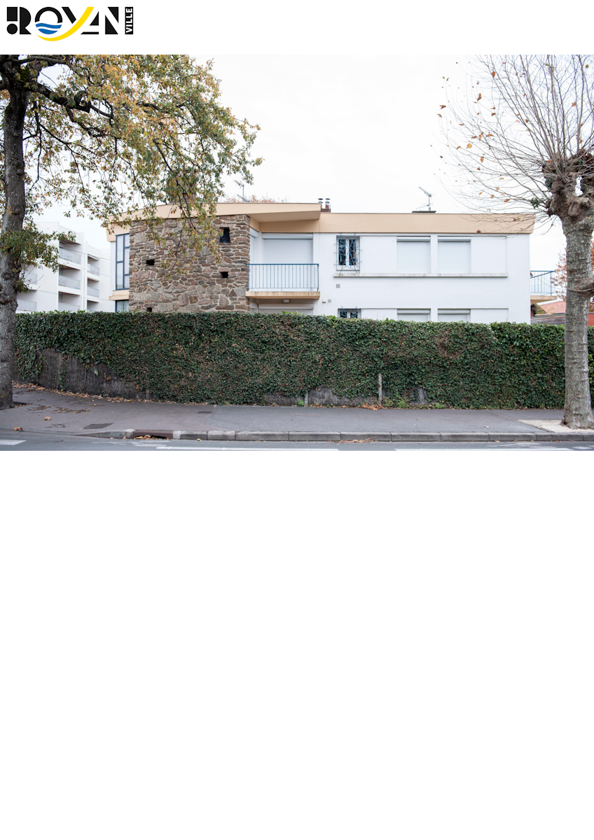 Randonnée patrimoine - Les maisons personnelles des architectes de la reconstruction