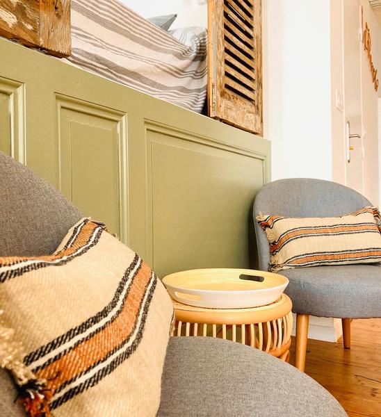 Gîte N° 2 - O Bercail