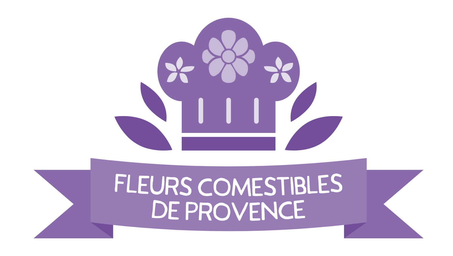 Fleurs comestibles de Provence  France Provence-Alpes-Côte d'Azur Bouches-du-Rhône Noves 13550