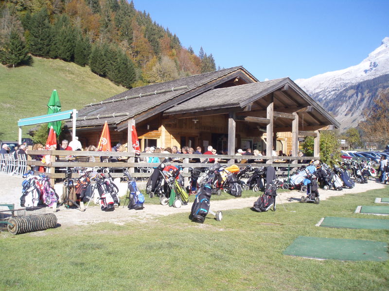 Restaurant le Rocher Blanc