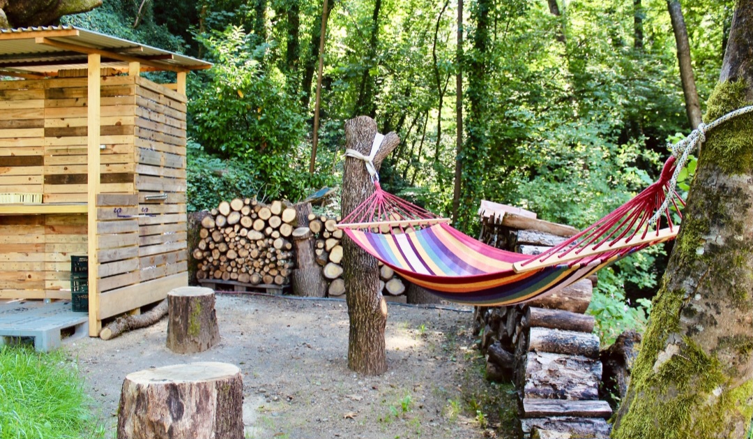 Campings : Camping chez l'habitant Le Petit Quincy