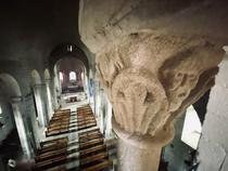 Visites accompagnées - Eglise et prieuré de Champdieu_Champdieu