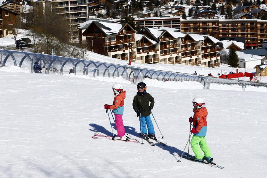 Espace Gliss Les Lutins