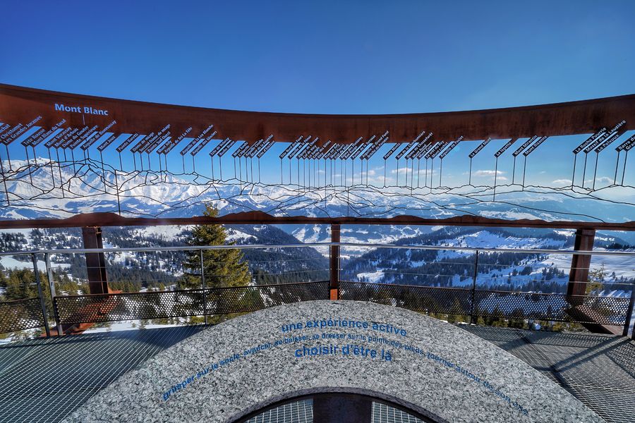 Pas dans les Savoies