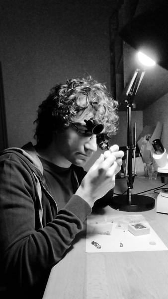 Gemmologue - Vassallucci Jérémy (La Gemme Logique)